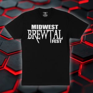 Midwest Brewtal Fest T-Shirt